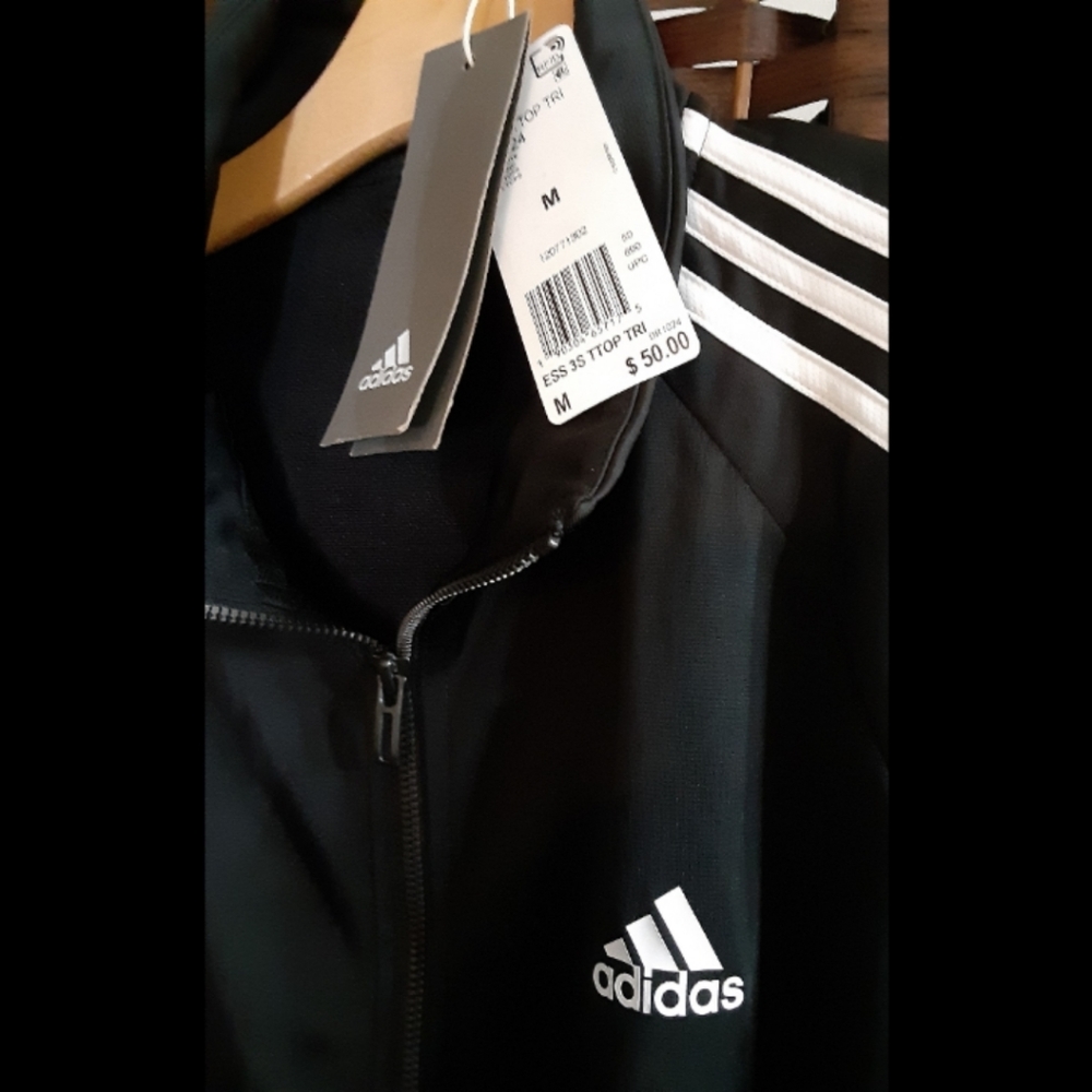 Adidas Trifoil Track Top - Picture 4 of 5